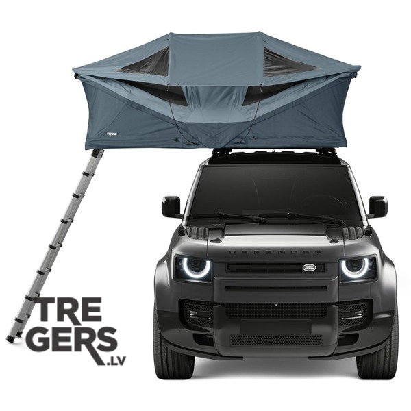 Thule Approach M Roof Top Tent  Jumta Telts 